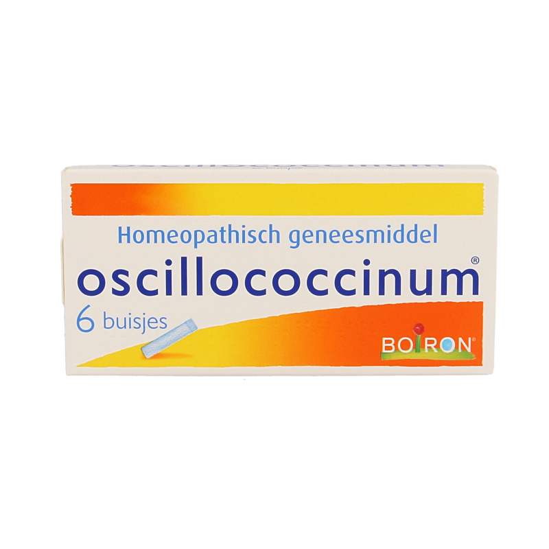 Boiron Oscillococcinum 6 Stuks
