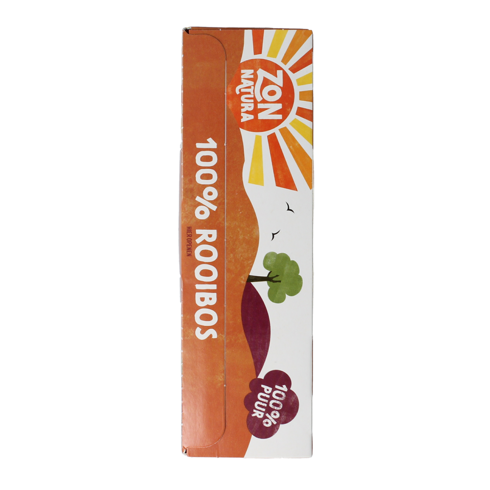 Zonnatura Rooibos 100% bio 20.00 Stuks