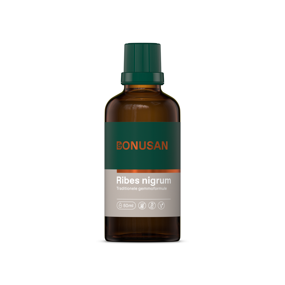 Bonusan Ribes nigrum 50.00 Milliliter