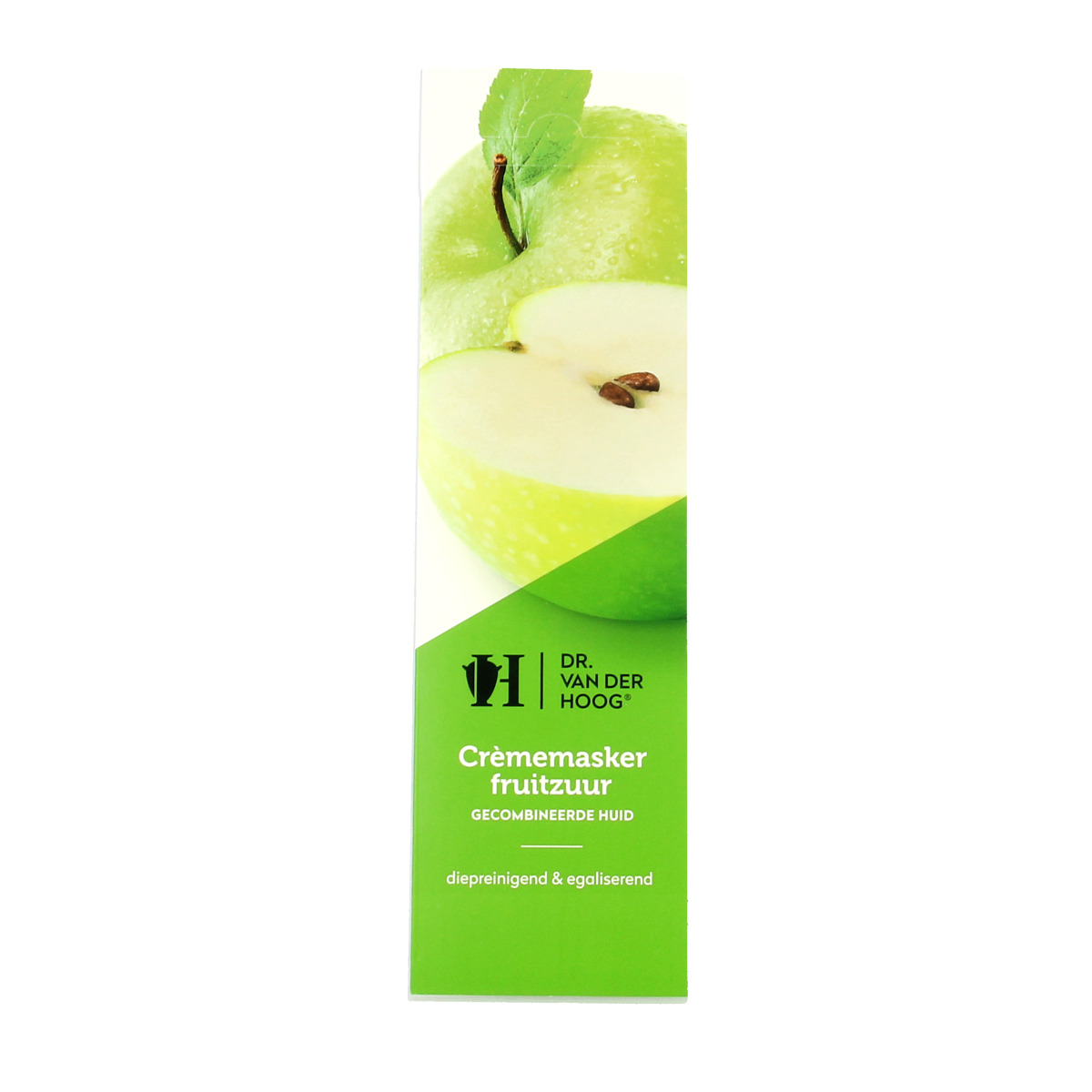 Dr. van der Hoog Crememasker fruitzuur 10.00 Milliliter