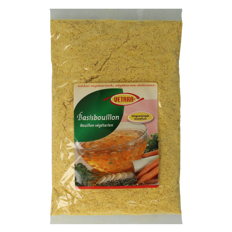 Vetara Basisbouillon navulzak 200 Gram