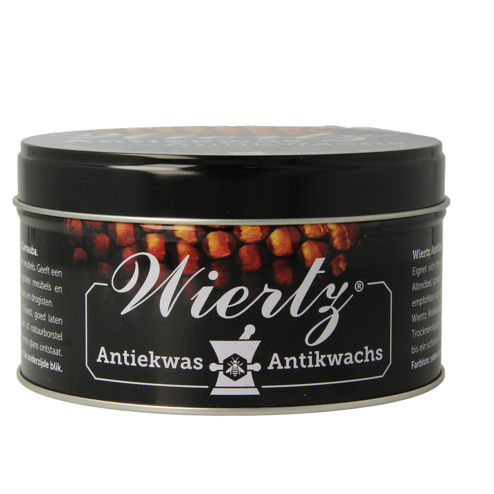 Wiertz Antiekwas loog 380.00 Milliliter
