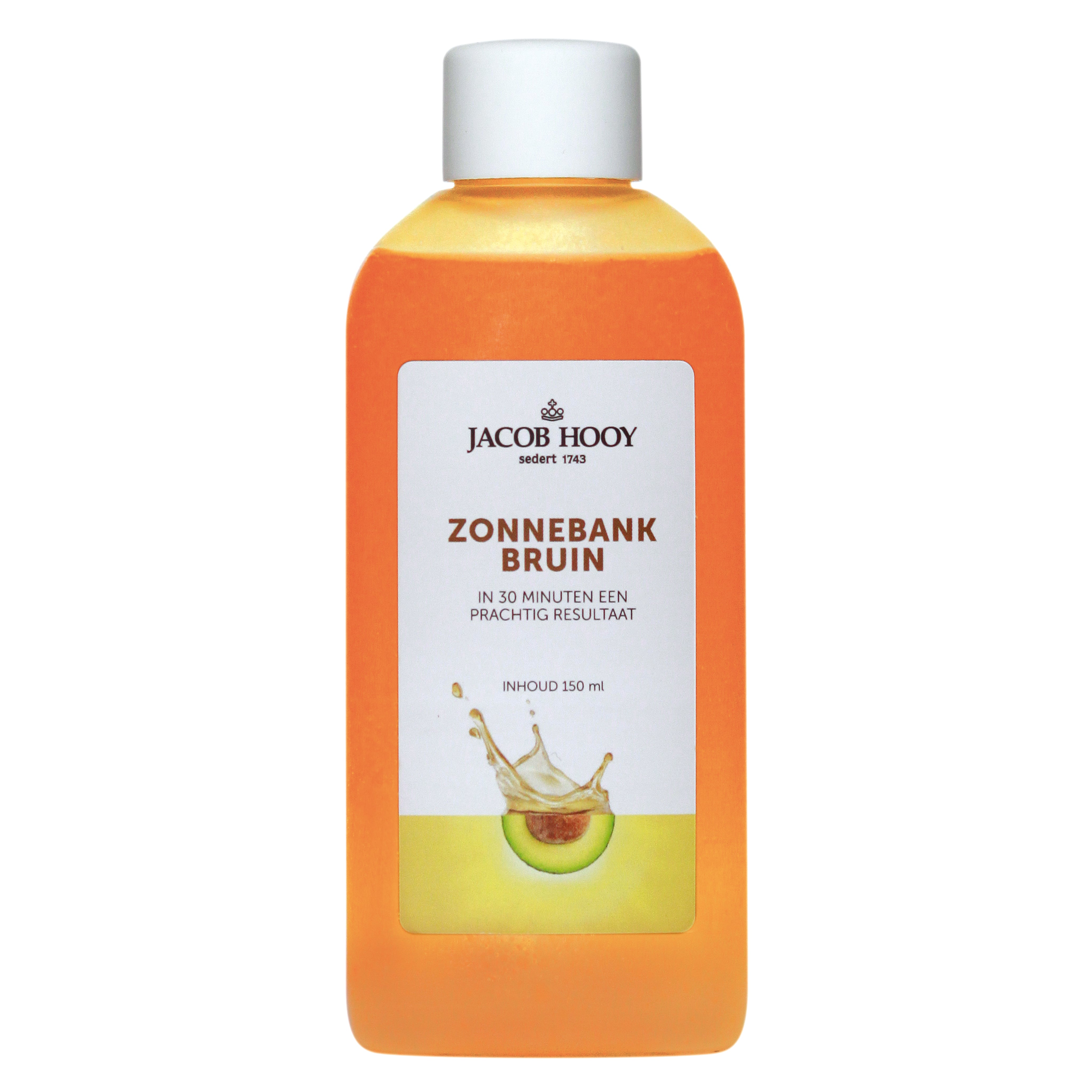 Jacob Hooy Zonnebankbruin 150 Milliliter
