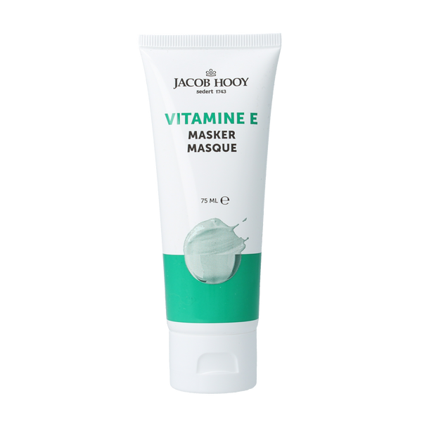Jacob Hooy Vitamine E masker 75.00 Milliliter