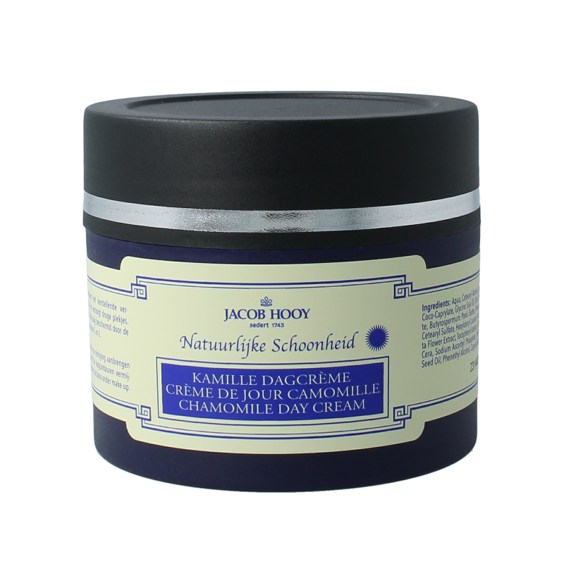 Jacob Hooy Kamille dagcreme 150 Milliliter
