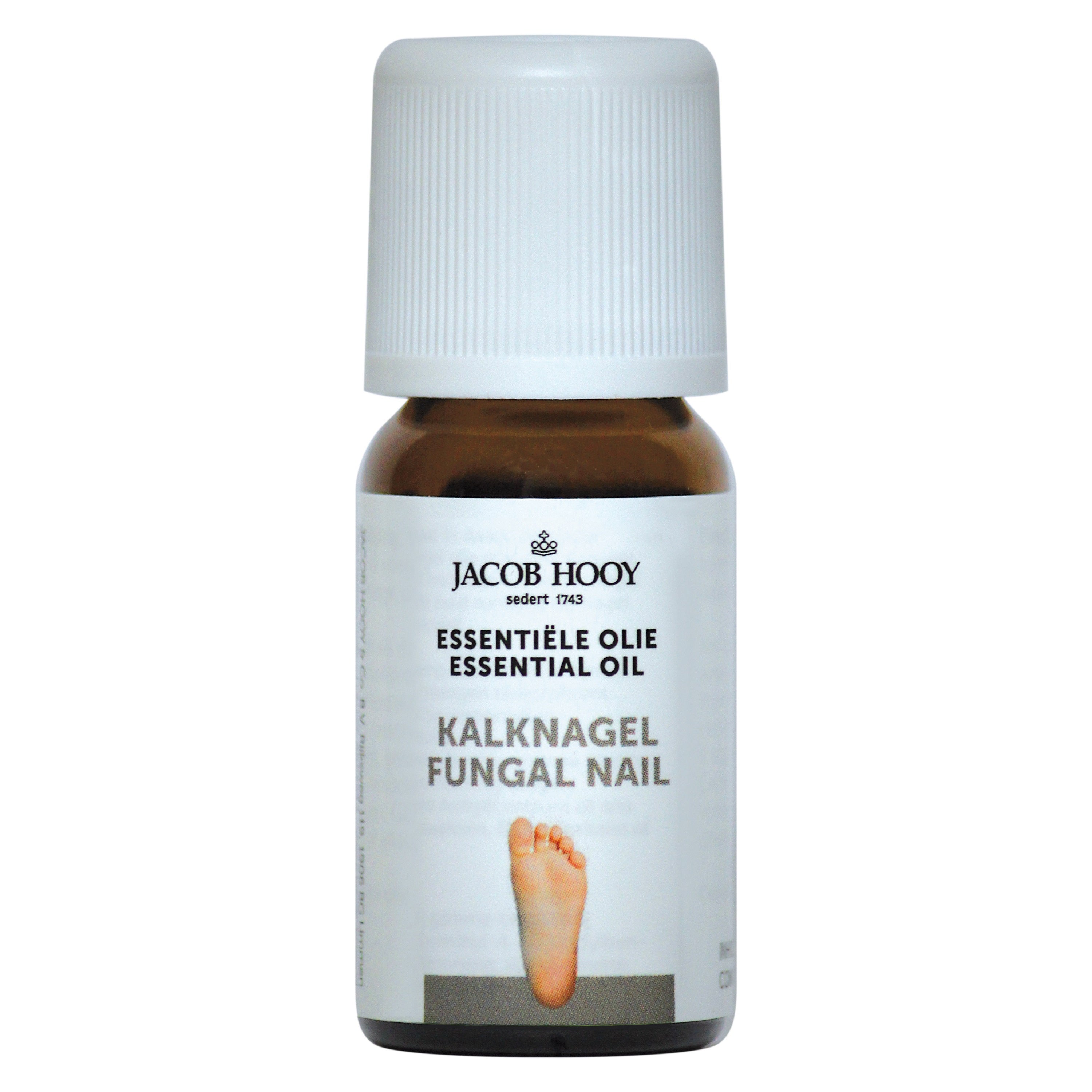 Jacob Hooy Kalknagel olie 10 Milliliter