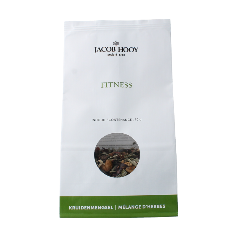 Jacob Hooy Fitness thee 70 Gram