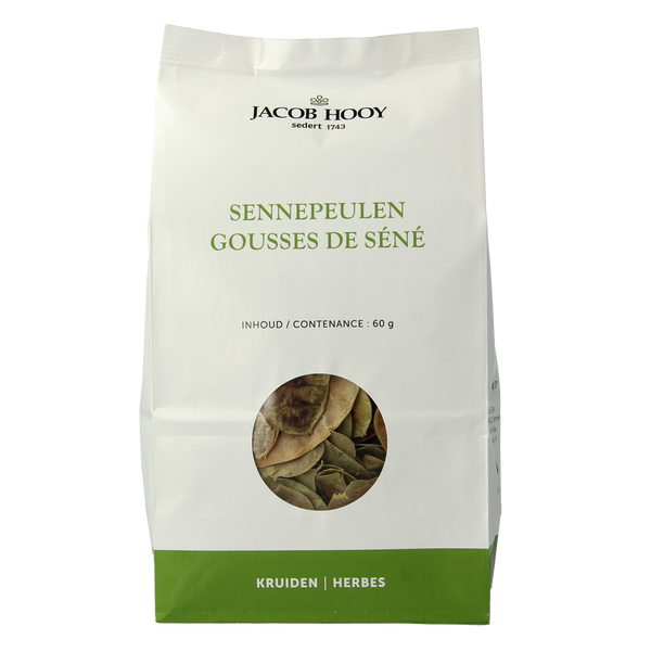 Jacob Hooy Sennepeulen heel 60.00 Gram