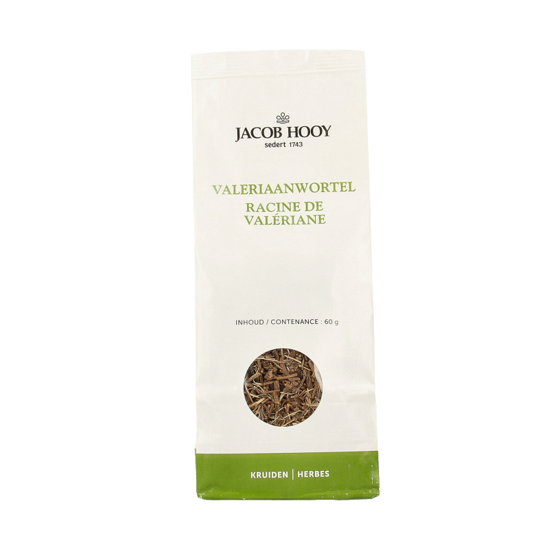 Jacob Hooy Valeriaanwortel 60 Gram