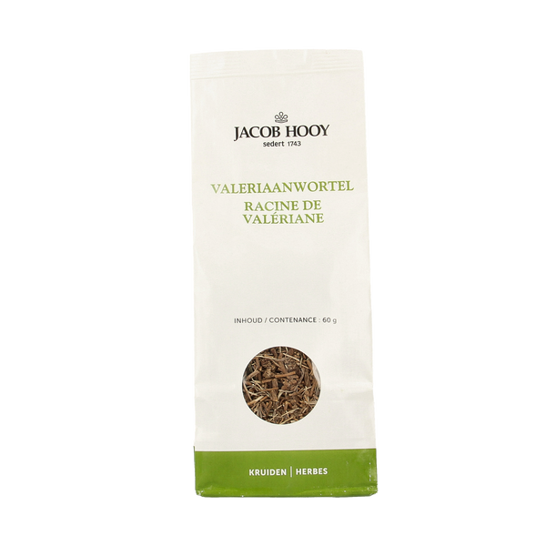 Jacob Hooy Valeriaanwortel 60.00 Gram