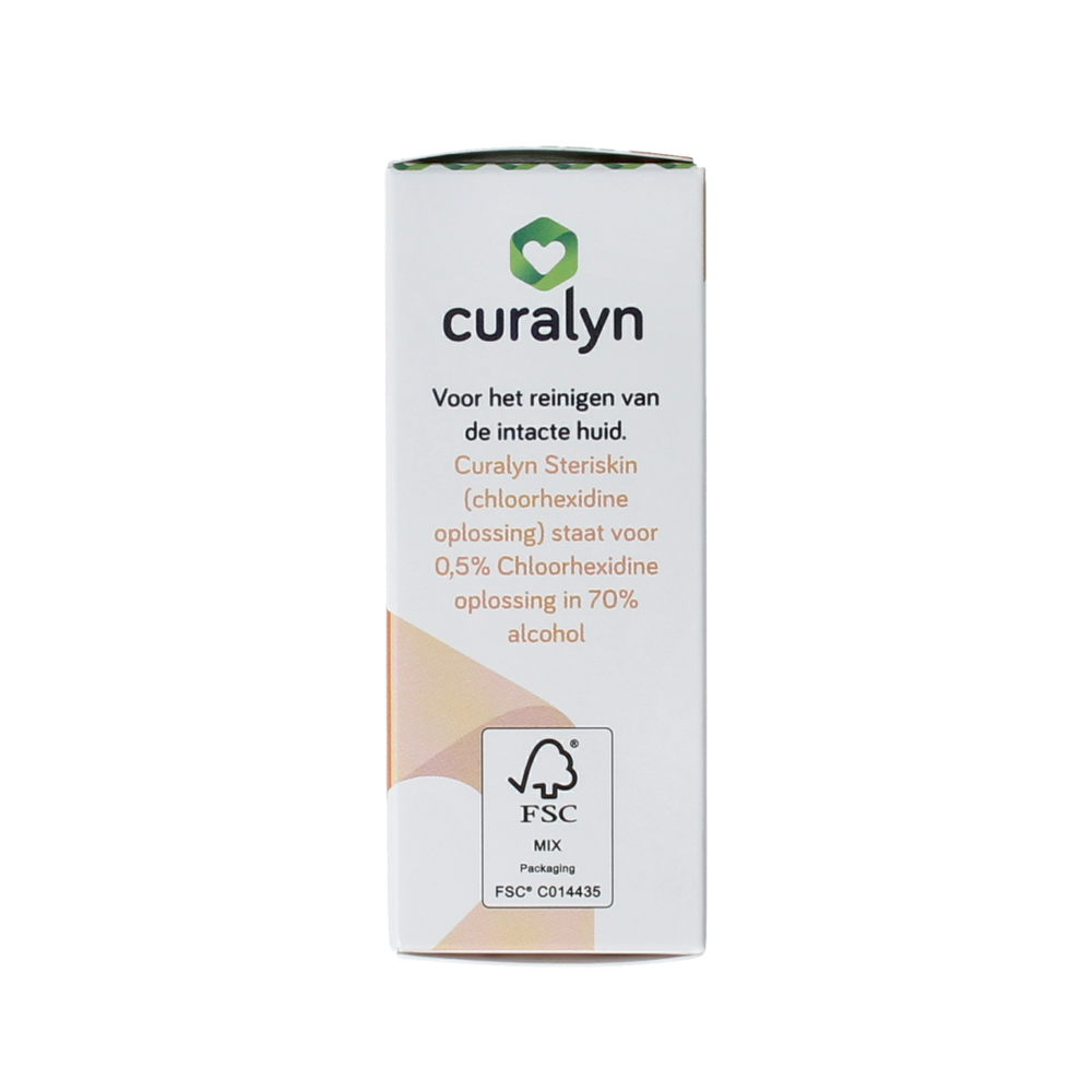 Curalyn Steriskin 15.00 Milliliter