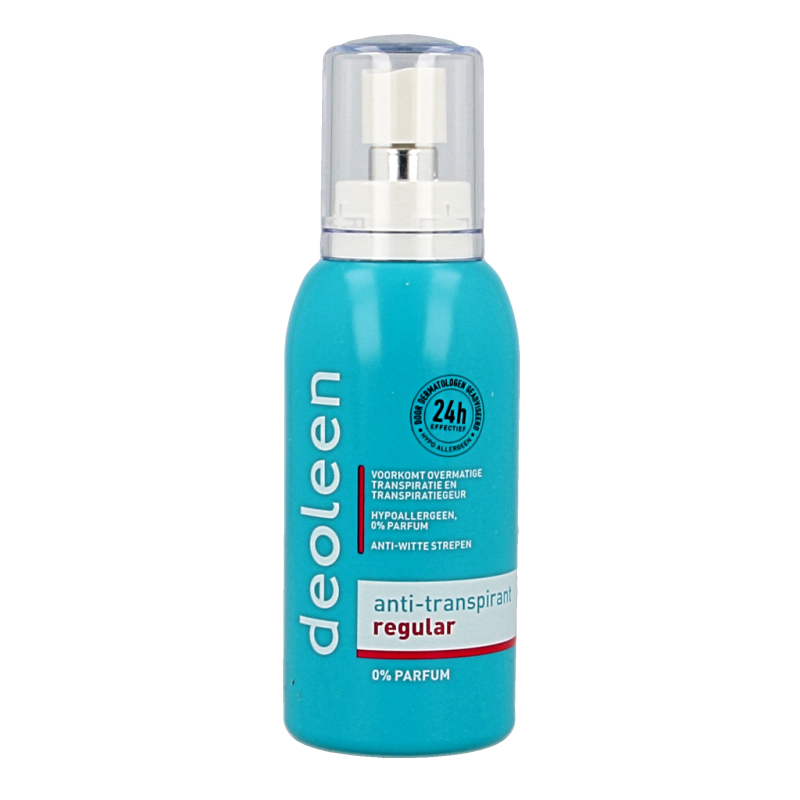 Deoleen Deodorant verstuiver 75 Milliliter
