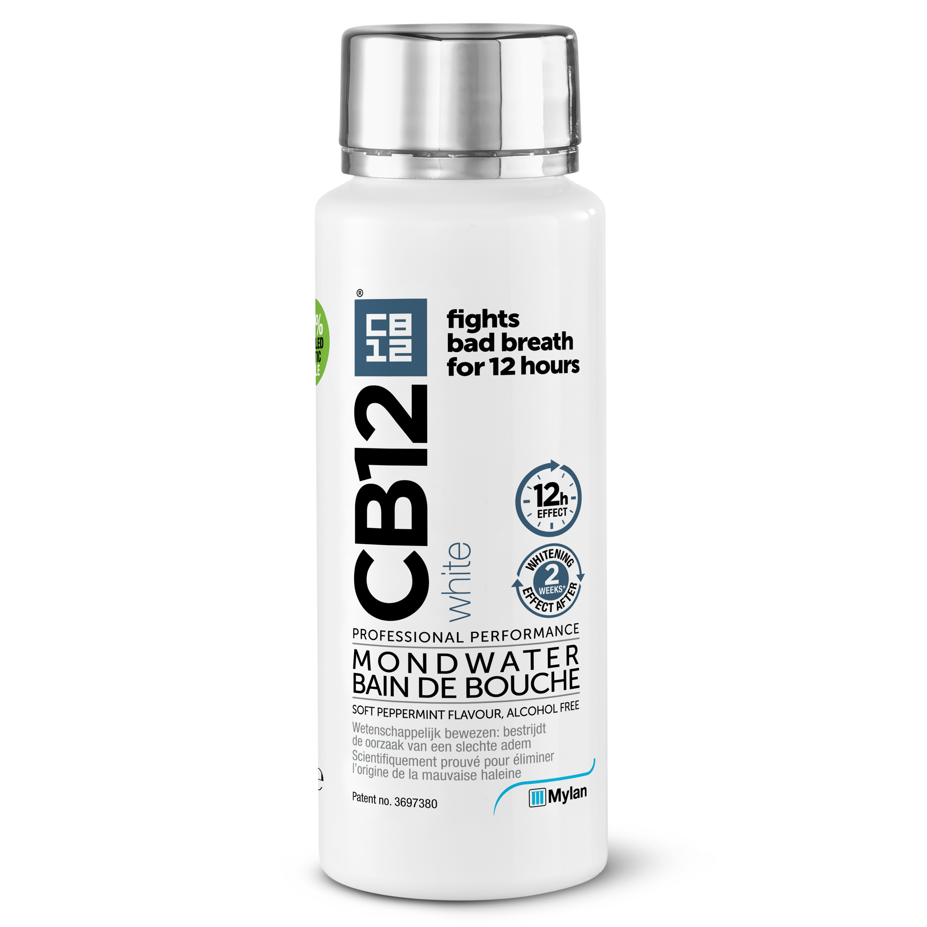 CB12 Mondverzorging white 250.00 Milliliter