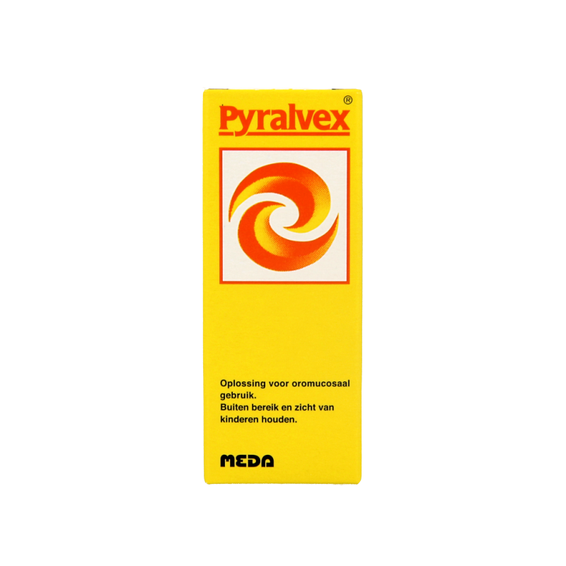 Pyralvex Mondvloeistof 10 Milliliter