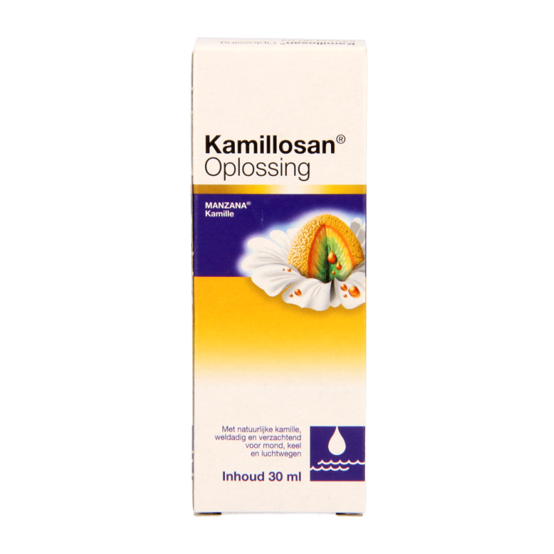 Kamillosan Oplossing 30 Milliliter