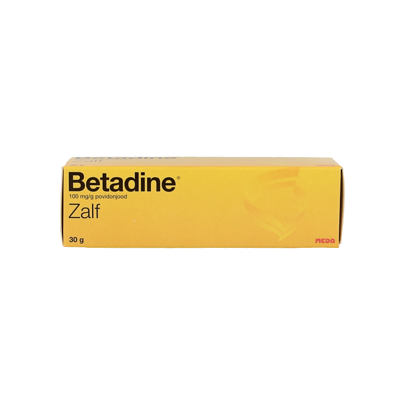 Betadine Zalf 30 Gram