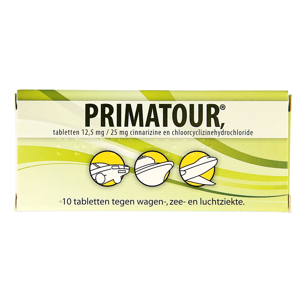 Primatour Antihistamine 10.00 Tabletten