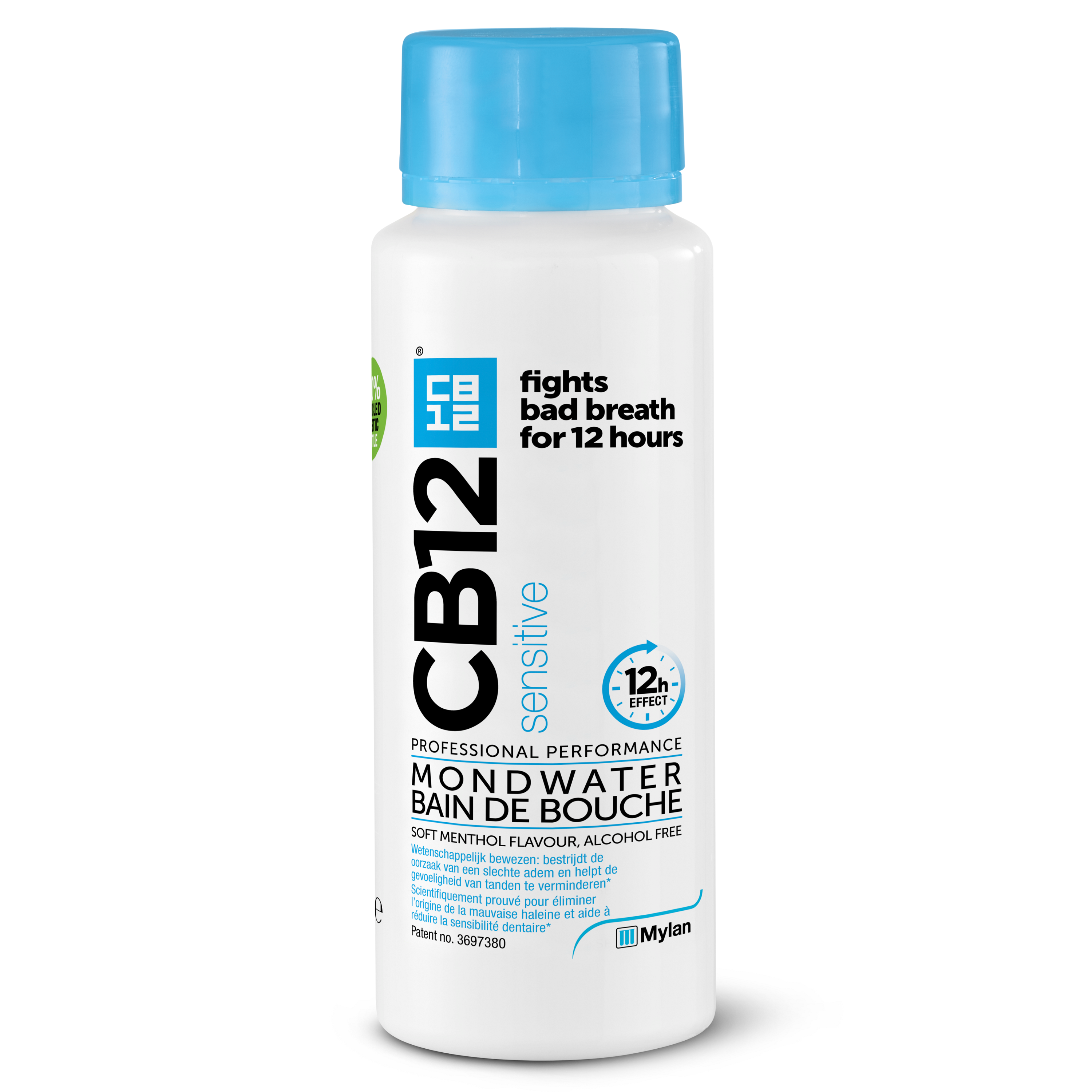 CB12 Mondverzorging sensitive 250.00 Milliliter