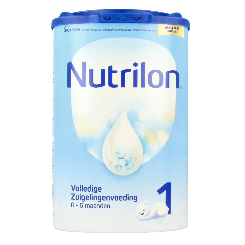 Nutrilon Volledige Zuigelingenvoeding 1 800 Gram