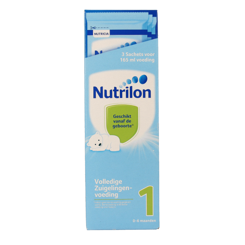 Nutrilon Standaard 1 mini 23 gram 69 Gram