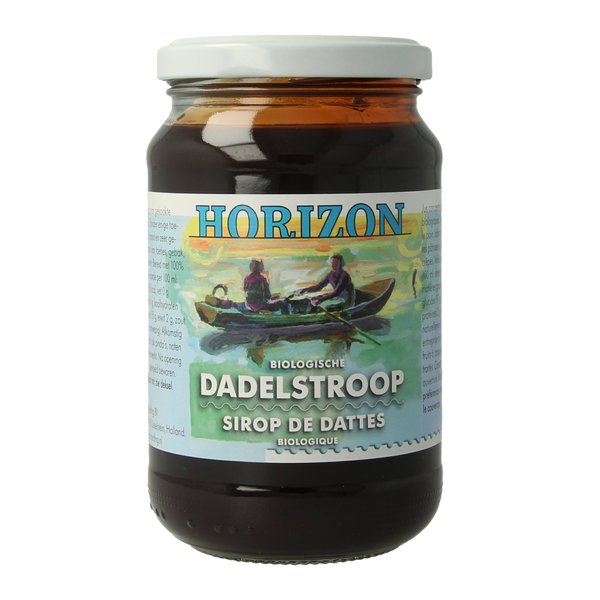 Horizon Dadelstroop eko bio 450.00 Gram