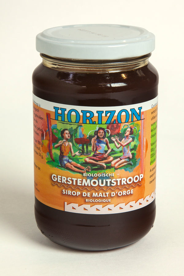 Horizon Gerstemoutstroop eko bio 450.00 Gram