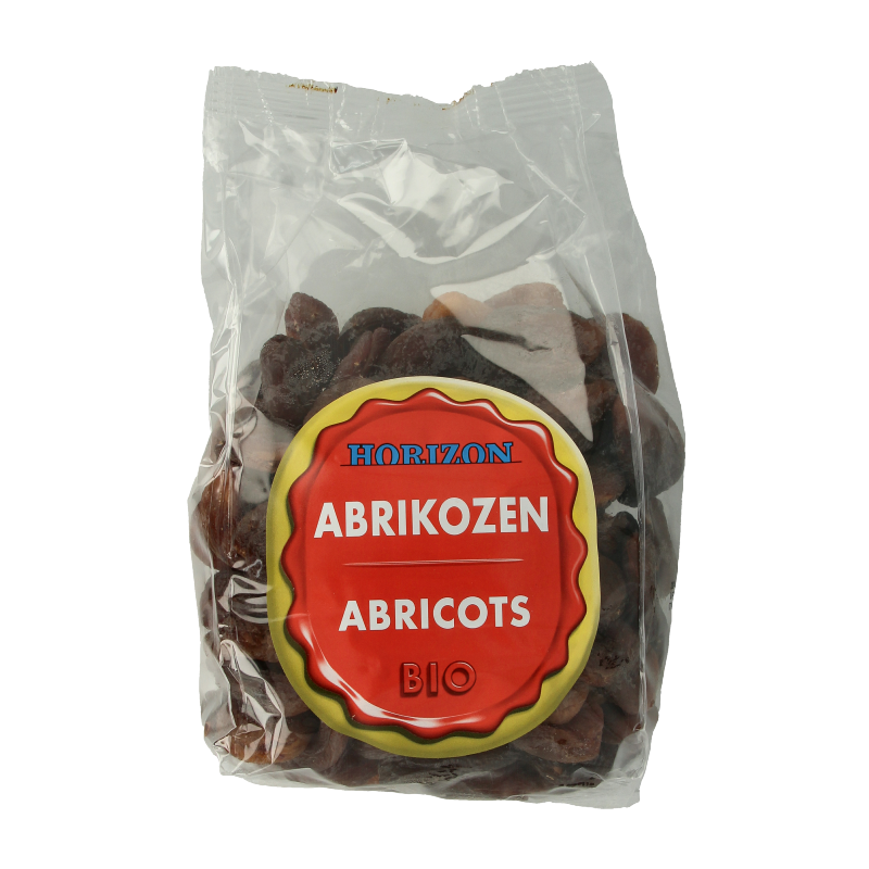 Horizon Abrikozen eko bio 1 Kilogram
