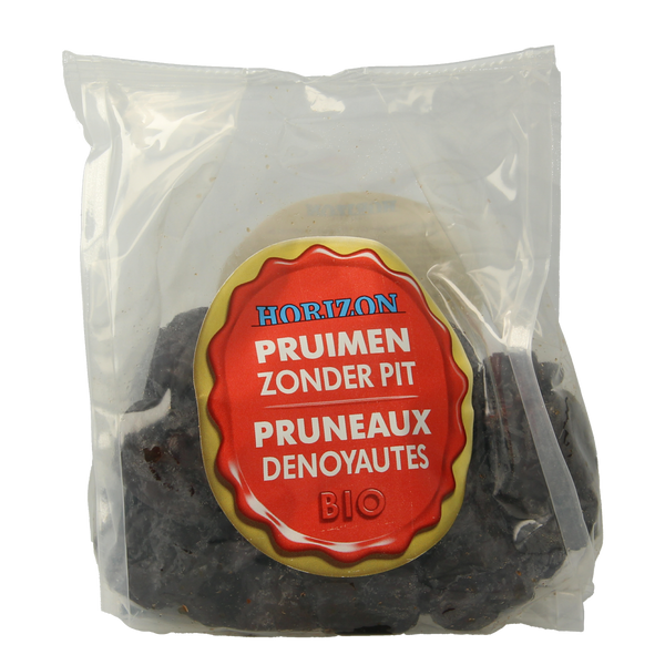 Horizon Pruimen zonder pit eko bio 250.00 Gram