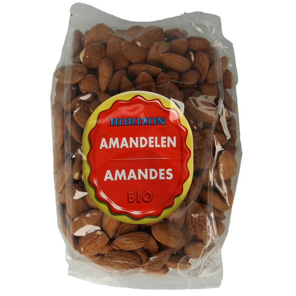 Horizon Amandelen bio 400.00 Gram