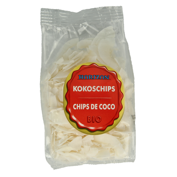 Horizon Kokoschips bio 75.00 Gram