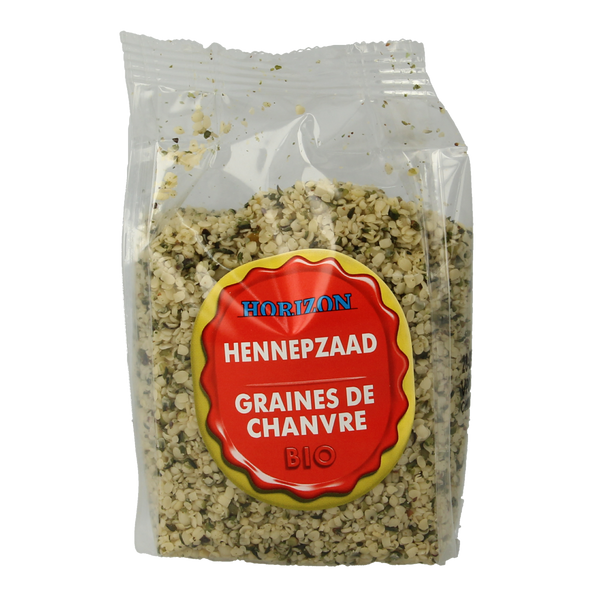 Horizon Hennepzaad gepeld bio 200.00 Gram