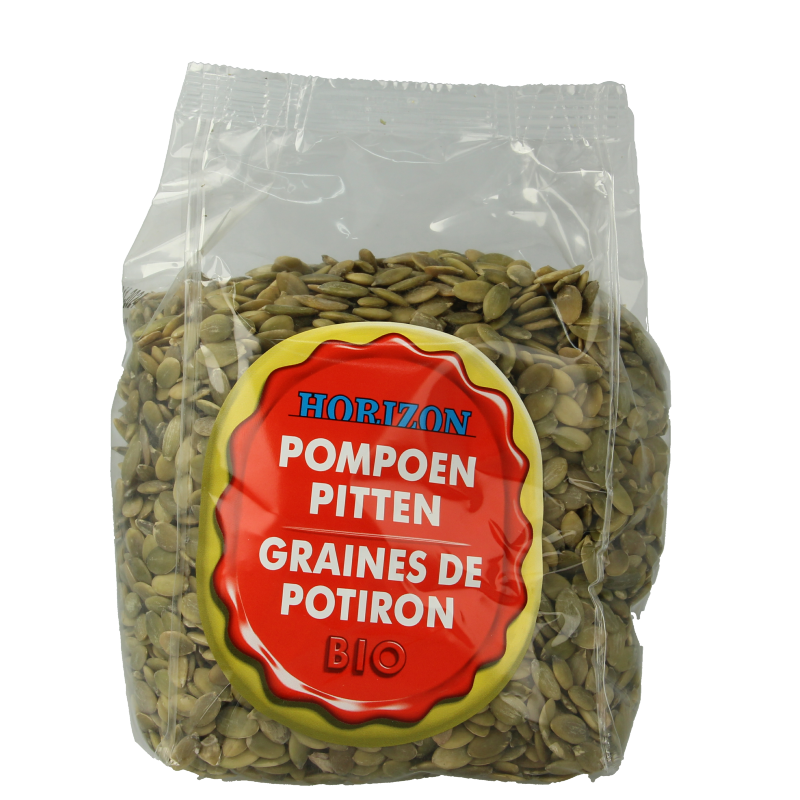 Horizon Pompoenpitten bio 800 Gram