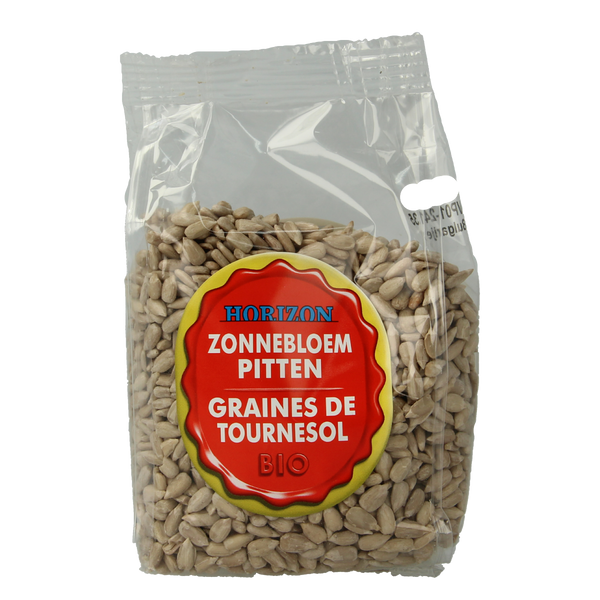 Horizon Zonnebloempitten bio 200.00 Gram