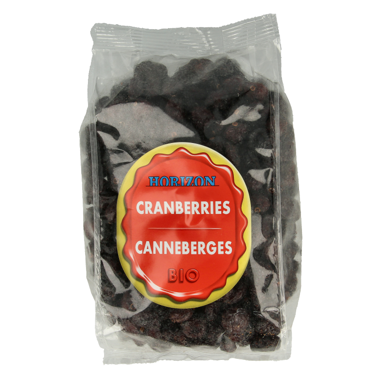 Horizon Cranberries bio 400 Gram