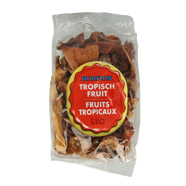 Horizon Tropisch fruit bio 250 Gram