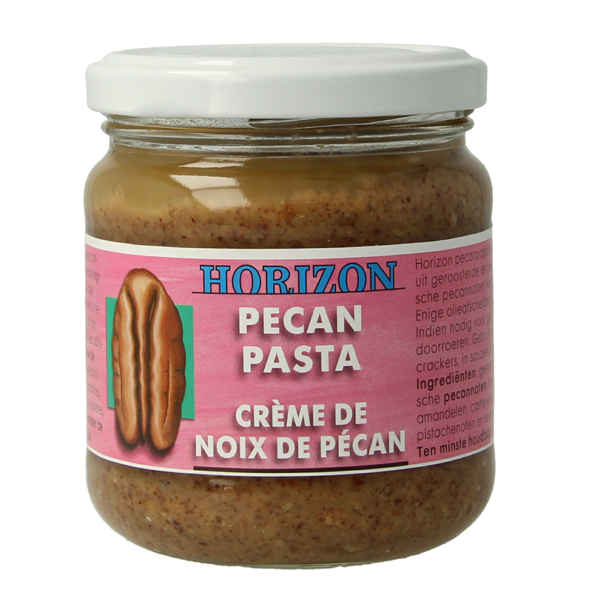 Horizon Pecanpasta bio 175.00 Gram