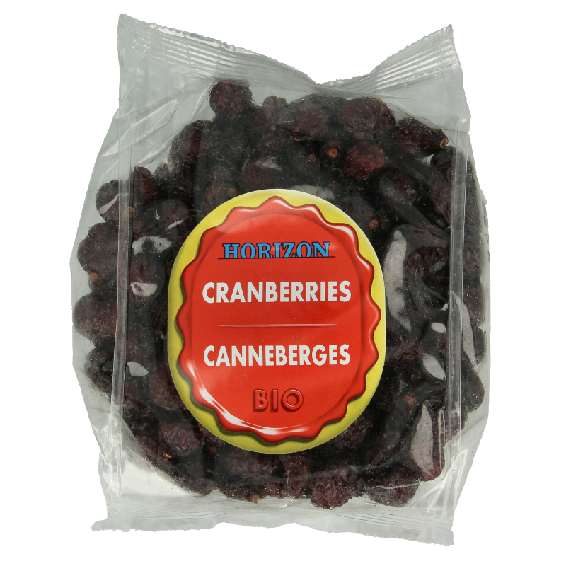 Horizon Cranberries bio 200 Gram