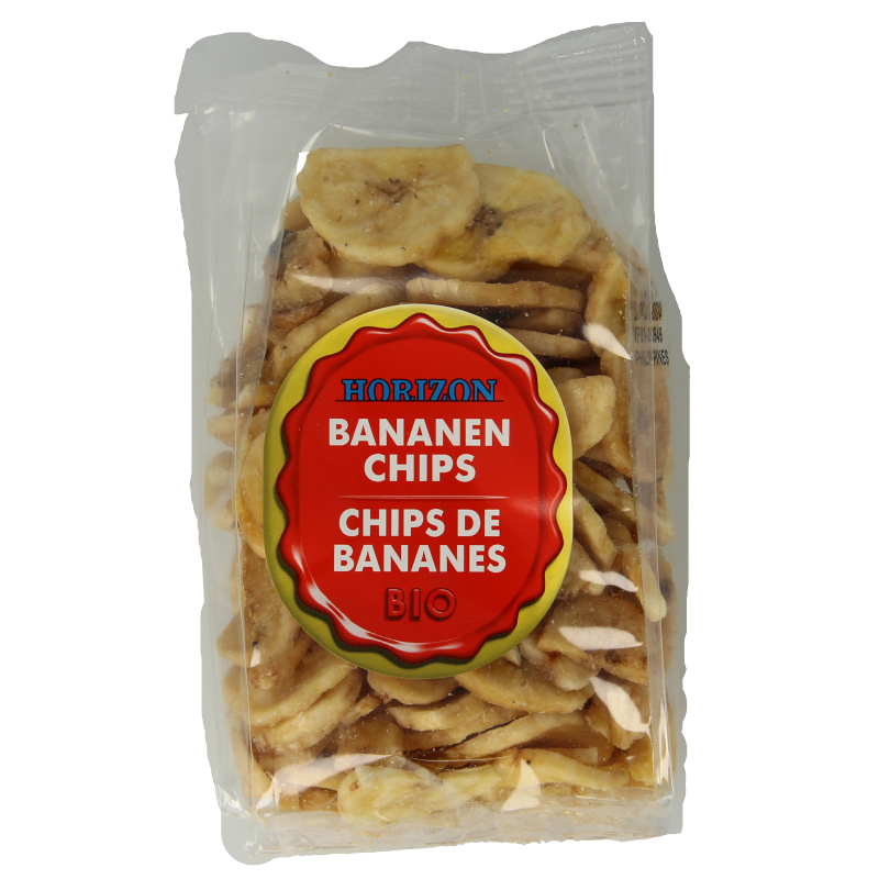 Horizon Bananenchips bio 125 Gram