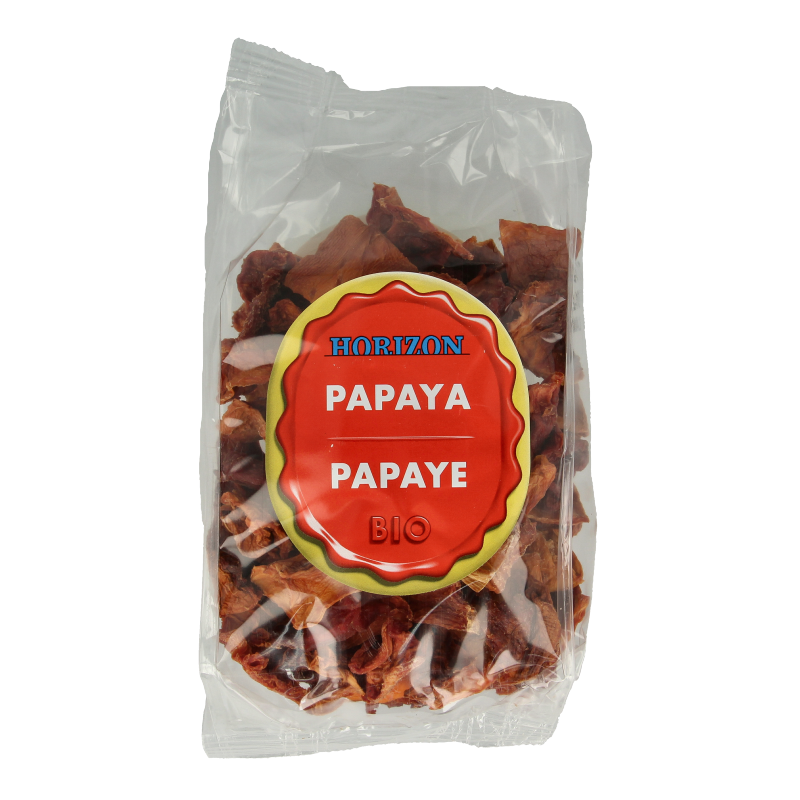 Horizon Papaya bio 200 Gram