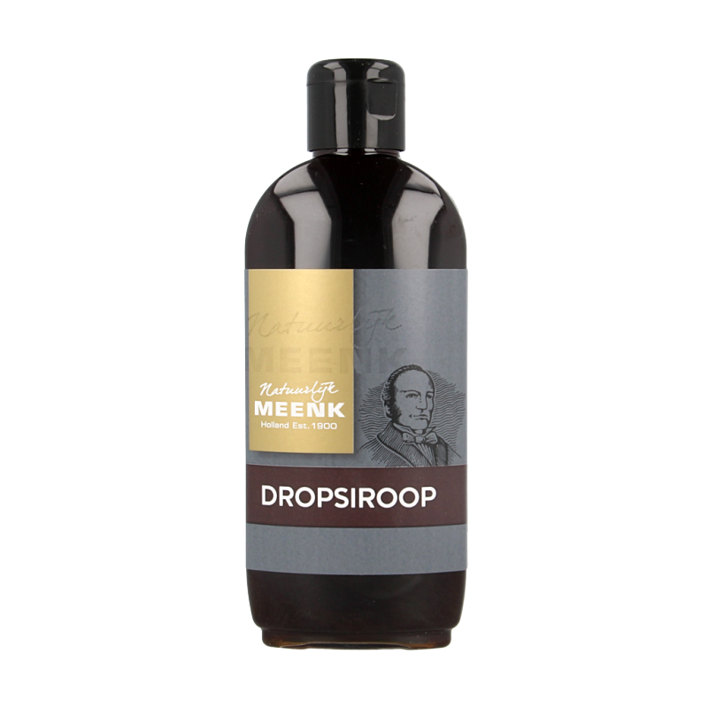 Meenk Dropsiroop 200 Milliliter