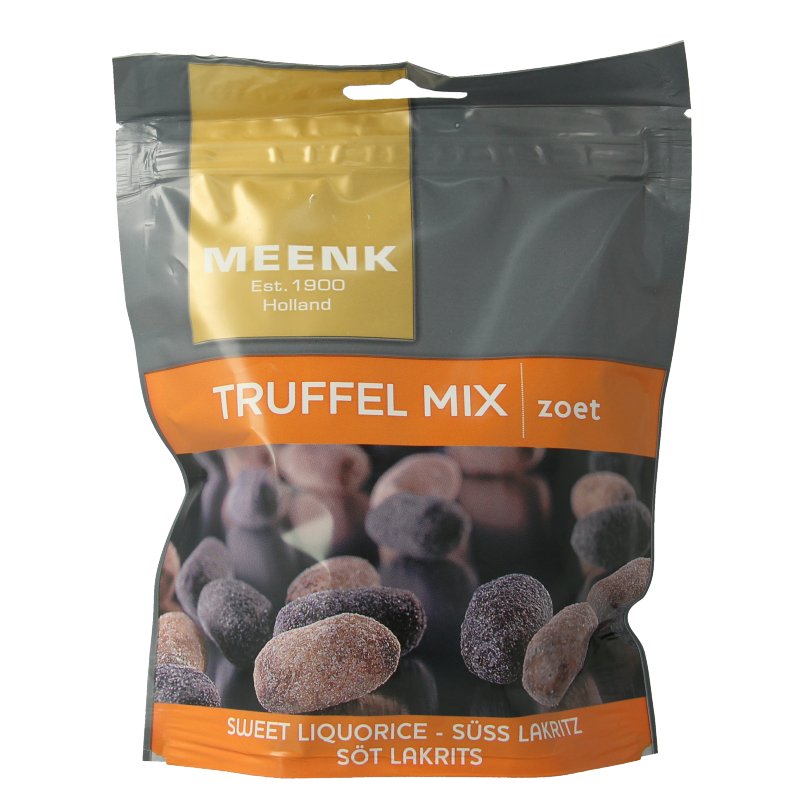 Meenk Truffelmix stazak 225 Gram