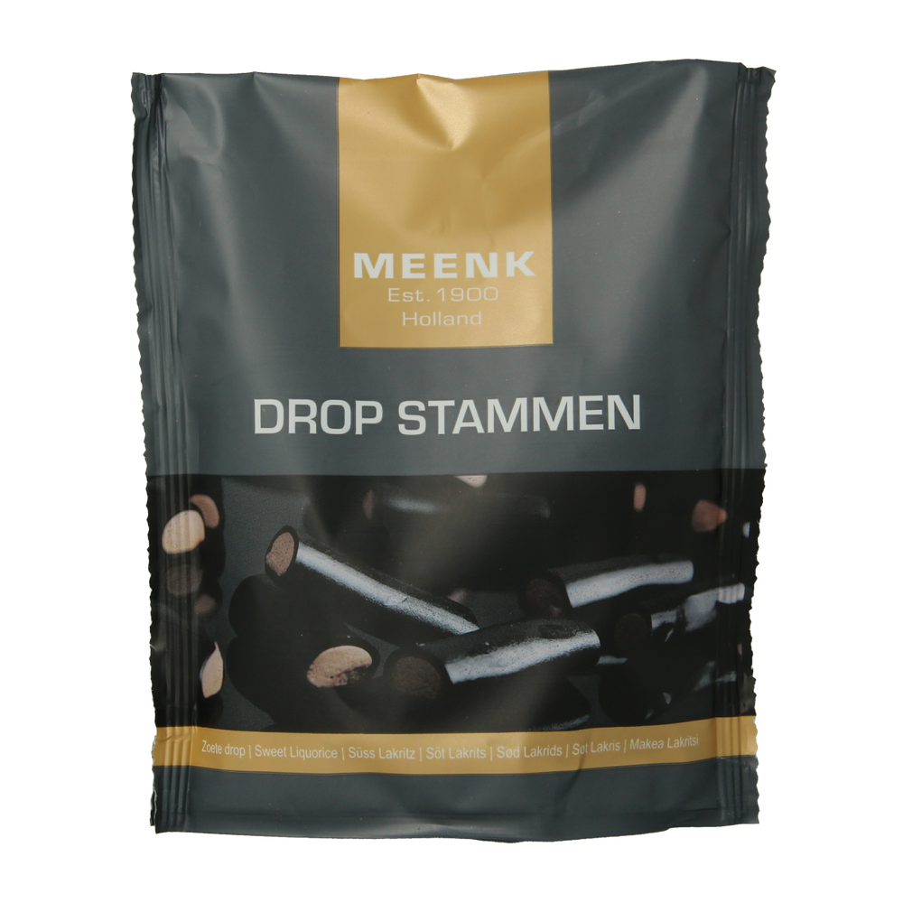 Meenk Dropstammen stazak 225.00 Gram