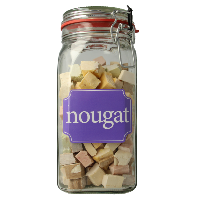 Kindly's Weckpot nougat 700 Gram