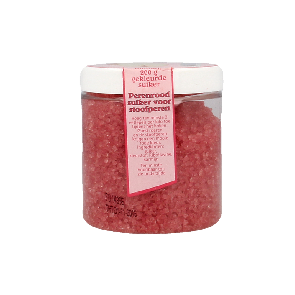 Van Vliet Perensuiker 200.00 Gram