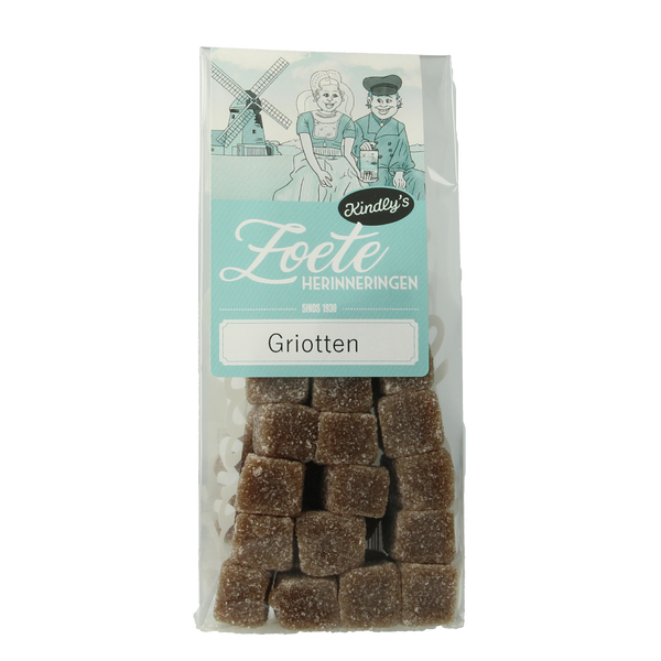 Kindly's Griotten zoete herinneringen 135.00 Gram