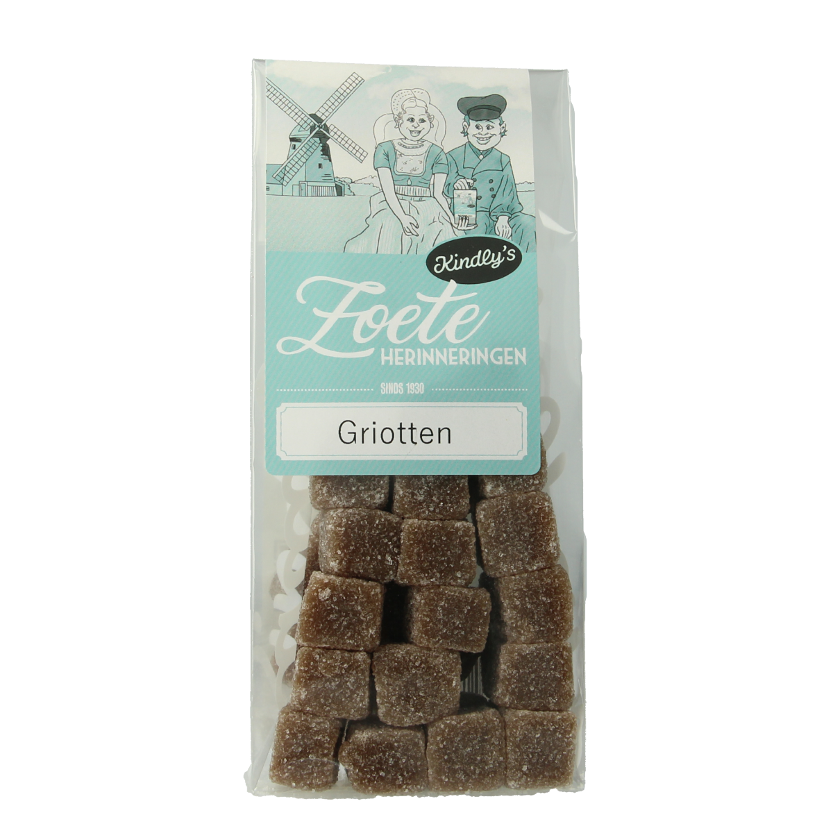 Kindly's Griotten zoete herinneringen 135.00 Gram