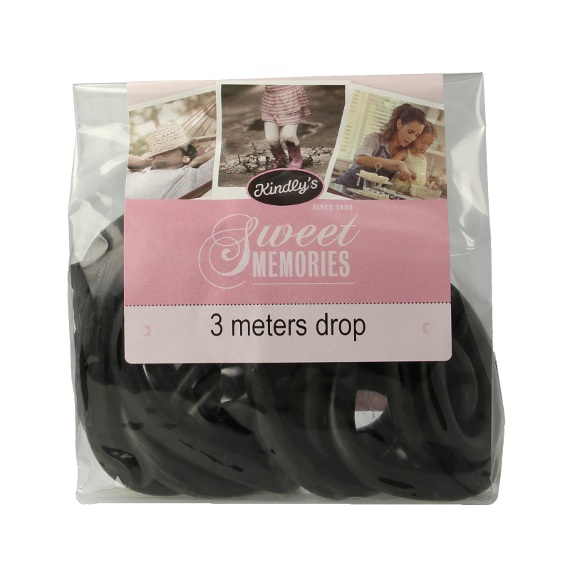 Kindly's 3 meters drop 3x1 meter 1 Stuks