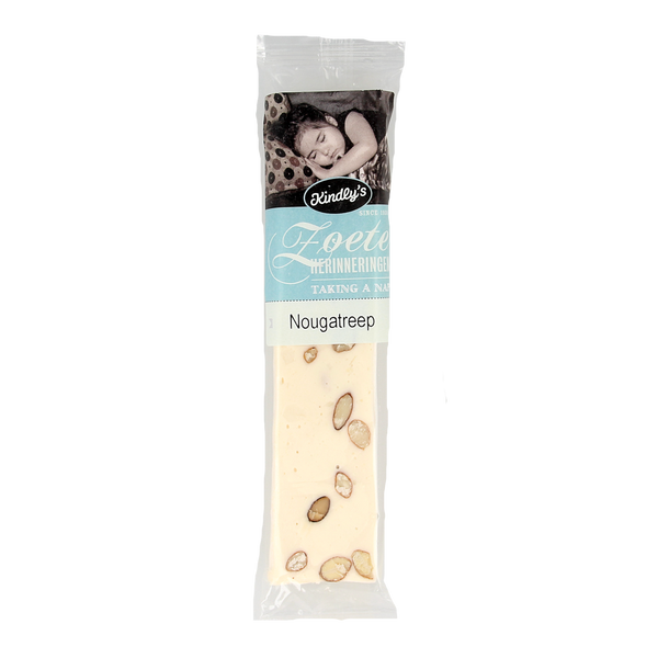 Kindly's Nougatreep zoete herinneringen 100.00 Gram