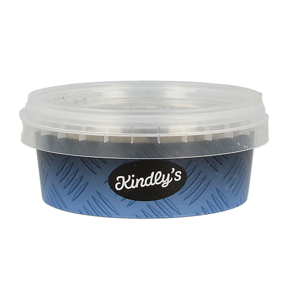 Kindly's Salmiak hagels 120.00 Gram