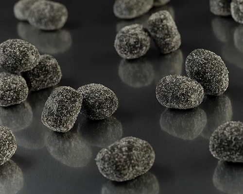 Meenk Salmiak truffels 5 Kilogram